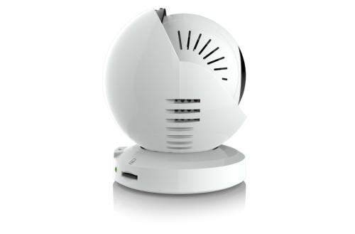 GD8202B Pan & Tilt  Remote Control Wireless Digital Baby Monitor